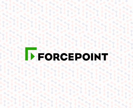 Forcepoint Global Partner Program “Federal 2016 Deal of the Year Award”